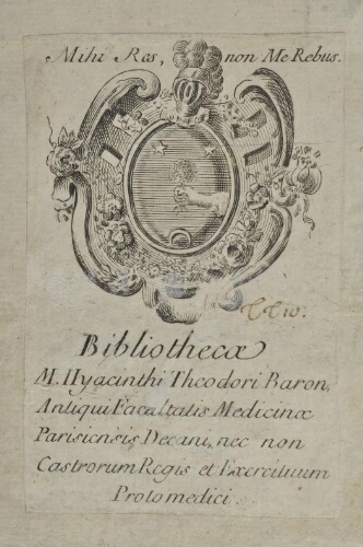 Baron, Hyacinthe Théodore