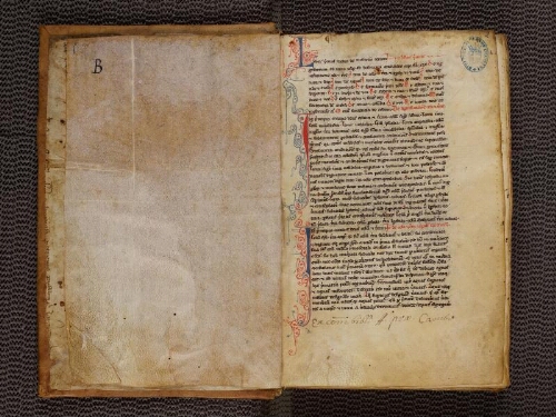 Richardus de Sancto Victore, Allegoriae in Vetus et Novum Testamentum.