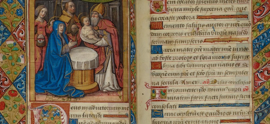 Manuscrits médiévaux